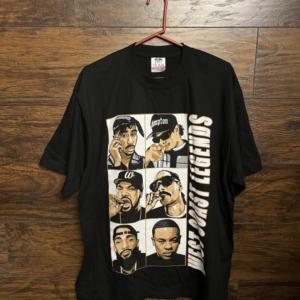 Hip-Hop Culturel Wear T-shirt