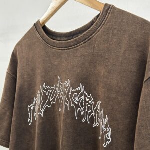 Mans Brown T-shirt