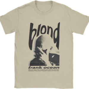 Frank Ocean '' Blond''  T-shirt Edition