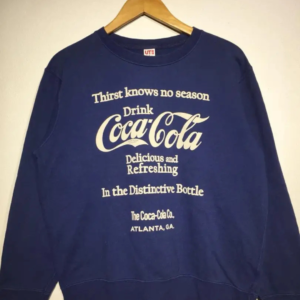 Coca-Cola Edition Sweat Shirt