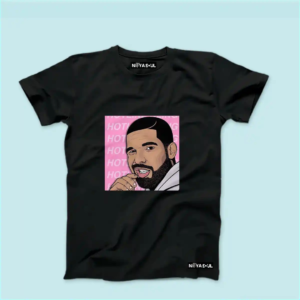 Champagnepapi Drake T-shirt
