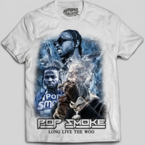 Legacy Of The Woo T-shirt