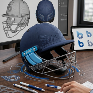 Shrey Cricket Helmet