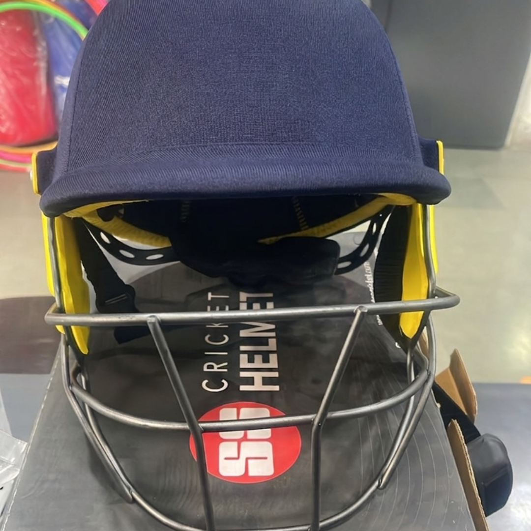 Sareen Sports (SS) cricket helmet - Image 2