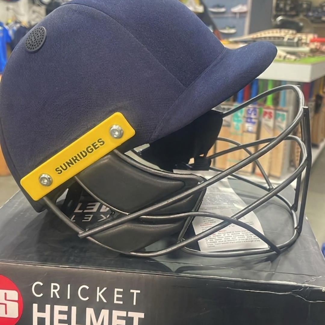Sareen Sports (SS) cricket helmet - Image 4