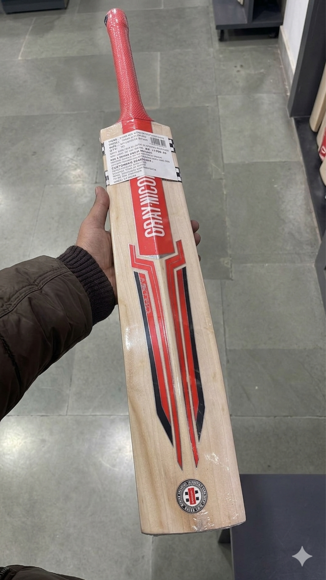 Gray-Nicolls Astro Edition - Image 2