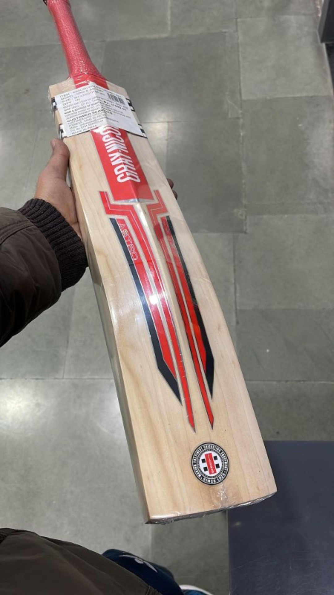 Gray-Nicolls Astro Edition