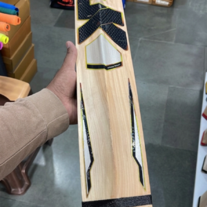 JK Acron Edition The Geometric Black Hard Hitter Bat