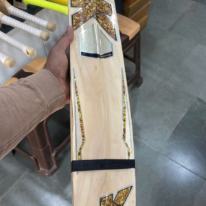 JK Hand Crafted Premium Cosco Bat Golden Edition