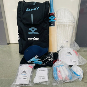 Shrey Star Series kit