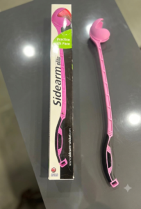 Sidearm Training Tool