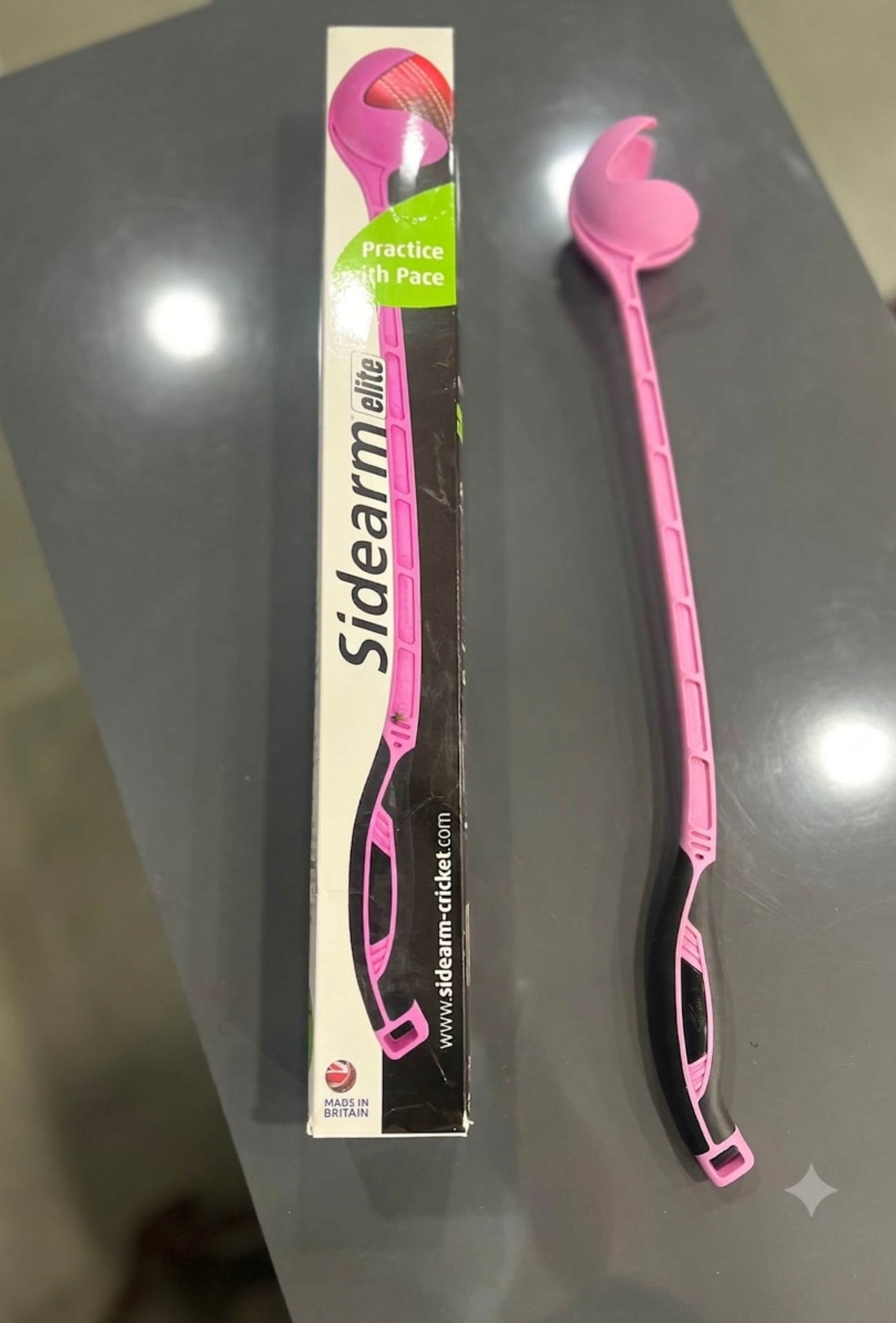 Sidearm Training Tool