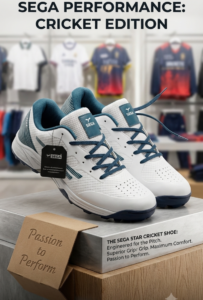 SEGA Reach Sports Shoes
