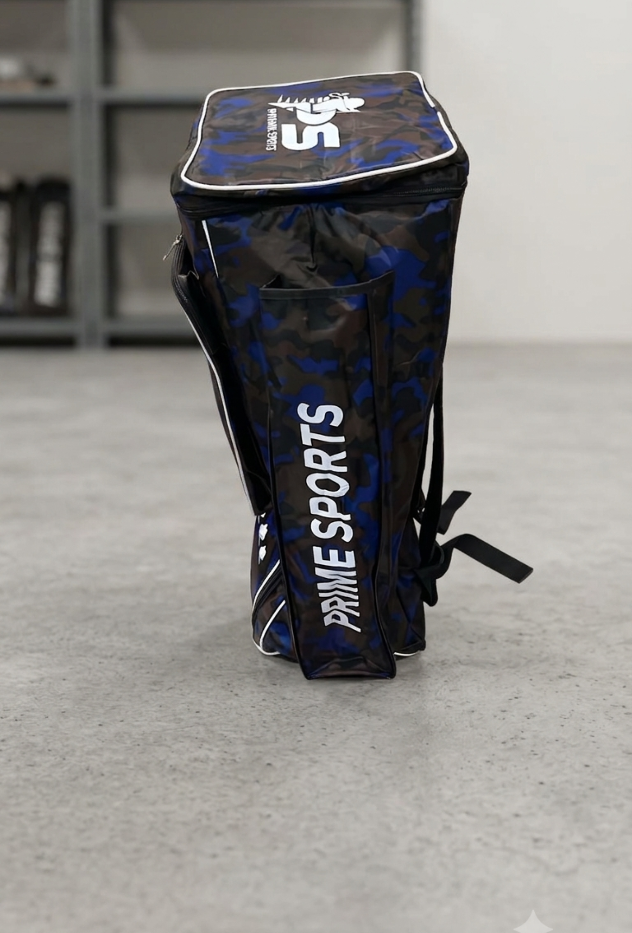 Prime Sports "Combat" Camo Duffle Equipment Bag - Image 2