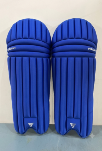 Versant OG Cricket Batting Leg Guard / Pads (Royal Blue)