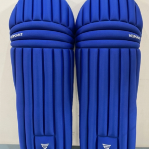 Versant OG Cricket Batting Leg Guard / Pads (Royal Blue)