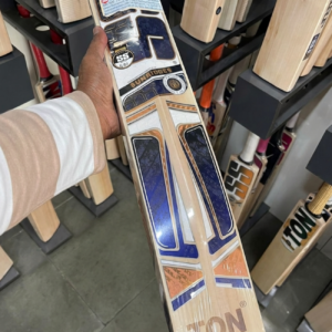 SS Sunridges Ton Spark HD Series Cricket Bat.